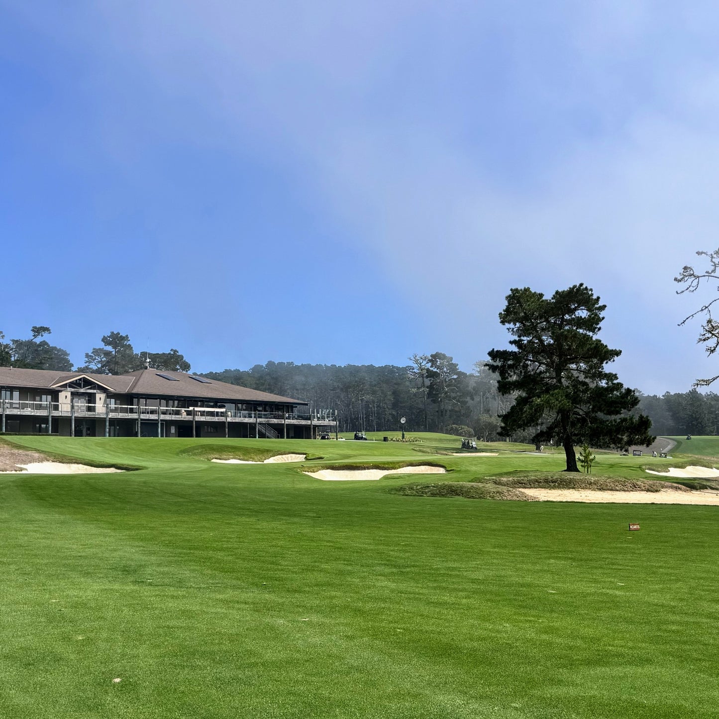 Poppy Hills Golf Course Pencil