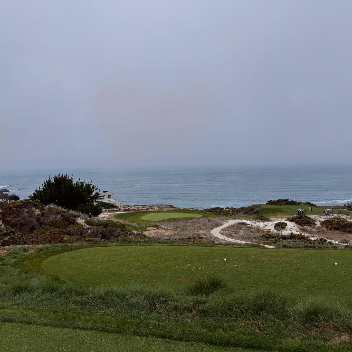 Spyglass Hill Golf Course Pencil