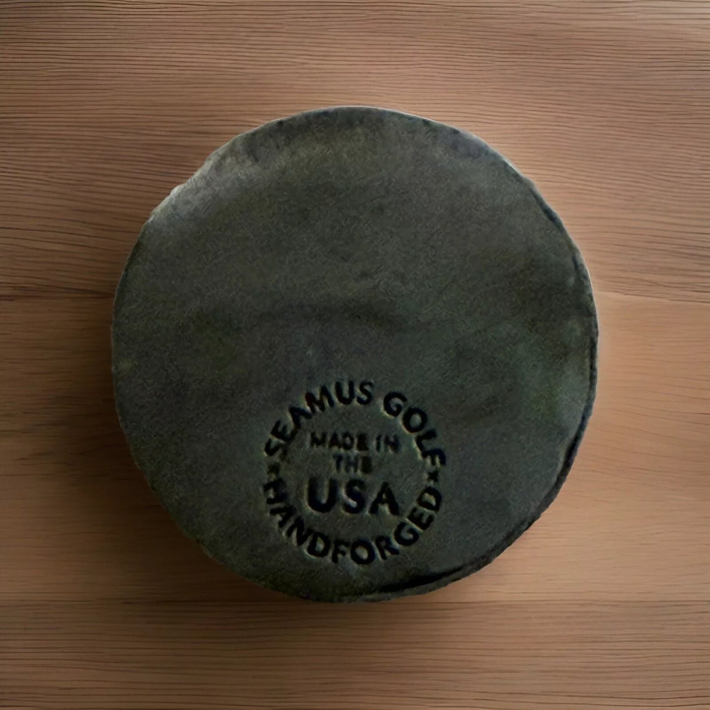 Grove XXIII - Seamus Hand Forged Ball Marker